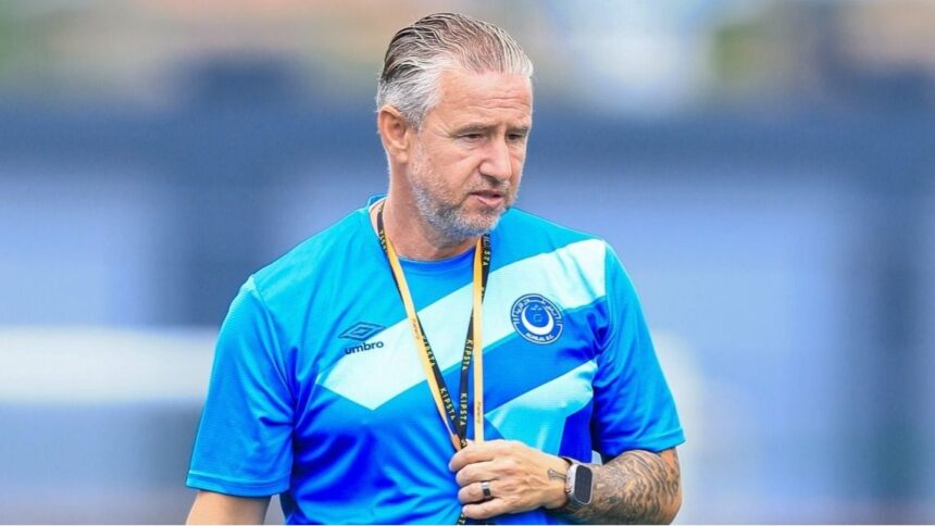 Reghecampf strălucește pe scena Ligii Campionilor Africii! Performanța remarcabilă a echipei sale 1 rezultat excelent pentru reghecampf ce a facut echipa lui in liga campionilor africii 68f25ad2e4b93