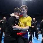 România vs. Franța: Bătălia decisivă la Campionatul European de tenis de masă. Ce promite echipa noastră + Frații Lebrun, într-o formă de excepție! 3 romania franta finala masculina a europeanului de tenis de masa ce anunta tricolorii fratii lebrun in forma maxima 68f4f3425be41