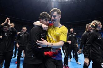 romania franta finala masculina a europeanului de tenis de masa ce anunta tricolorii fratii lebrun in forma maxima 68f4f3425be41