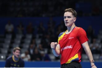 romania performanta fabuloasa la tenis de masa echipa a eliminat campioana en titre si s a calificat in semifinale la zadar 68f33be206895