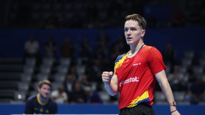 România strălucește la tenis de masă! Echipa noastră a învins campioana în exercițiu și a obținut biletul pentru semifinale la Zadar! 1 romania performanta fabuloasa la tenis de masa echipa a eliminat campioana en titre si s a calificat in semifinale la zadar 68f33be206895