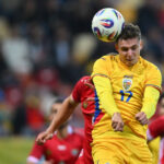 România și R. Moldova s-au întâlnit într-un meci amical: 2 - 1. Ianis Hagi a strălucit cu un gol și o pasă decisivă! 3 romania r moldova meci amical 2 1 ianis hagi gol si pasa de gol 68e9ea44c3a7a