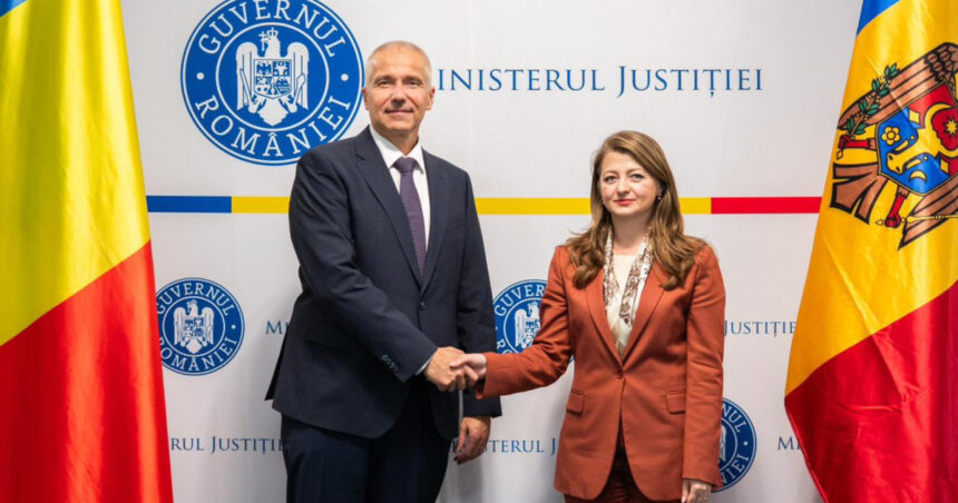România și Republica Moldova: Colaborare pentru combaterea crimei, extremismului și dezinformării – Comunicat al Ministerului Justiției 1 romania si republica moldova cooperare impotriva criminalitatii extremismului si dezinformarii anuntul ministerului justitiei 68de9f305af33