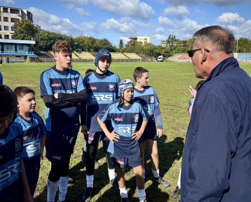 rugbystii juniori de la cs medgidia evolutie promitatoare la turneul amrb din constanta 68eb4c4d8ba58