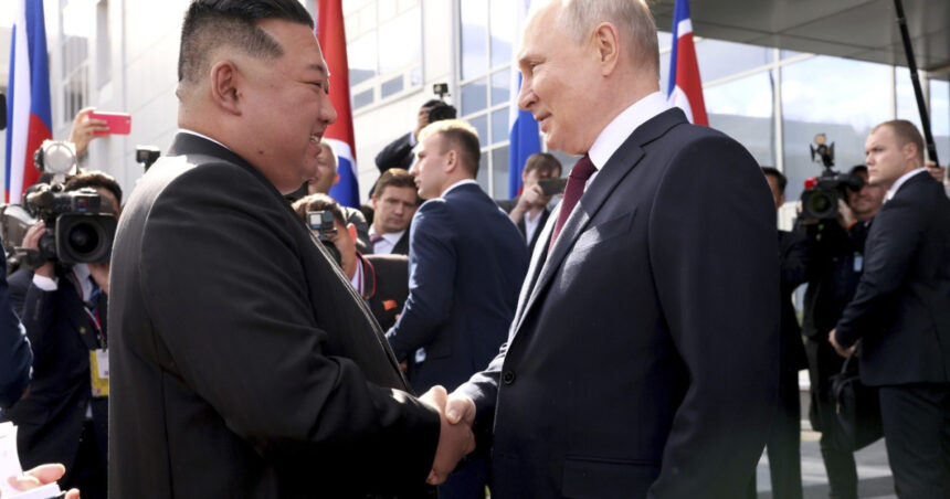 Rusia sprijină Coreea de Nord în construcția de submarine capabile să lanseze rachete balistice, susține guvernul sud-coreean. 1 rusia ajuta coreea de nord sa dezvolte submarine care pot lansa rachete balistice acuza guvernul sud coreean 68ec9b380fe89