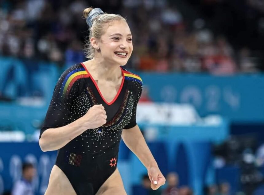 Sabrina Voinea strălucește în două finale la Campionatele Mondiale de gimnastică! 1 sabrina voinea calificata in doua finale la campionatele mondiale de gimnastica 68f7bcbfc6e5f