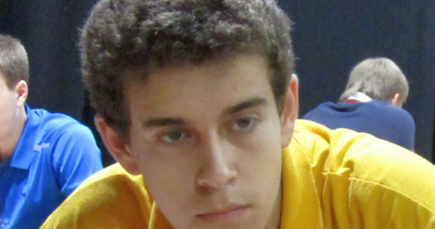 Tragedie în lumea șahului: Marele maestru american Daniel Naroditsky a plecat la doar 29 de ani. 1 sahistul daniel naroditsky a murit marele maestru american avea 29 de ani 68f712207e102