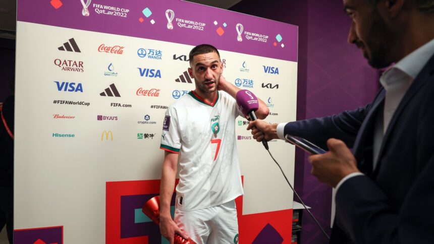 Oferte de nerefuzat: CFR Cluj îi propune un salariu impresionant lui Hakim Ziyech! Răspunsul trebuie dat marți! 1 salariul fabulos pe care cfr cluj il pune la bataie pentru hakim ziyech marti trebuie sa dea raspunsul 68e412b0852d5