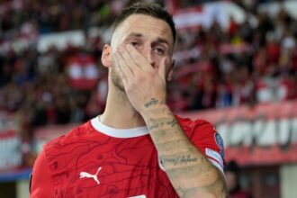 sarbatoare in austria inaintea meciului cu romania marko arnautovic a intrat in istorie ramasesem fara aer 68e89ad6731cb