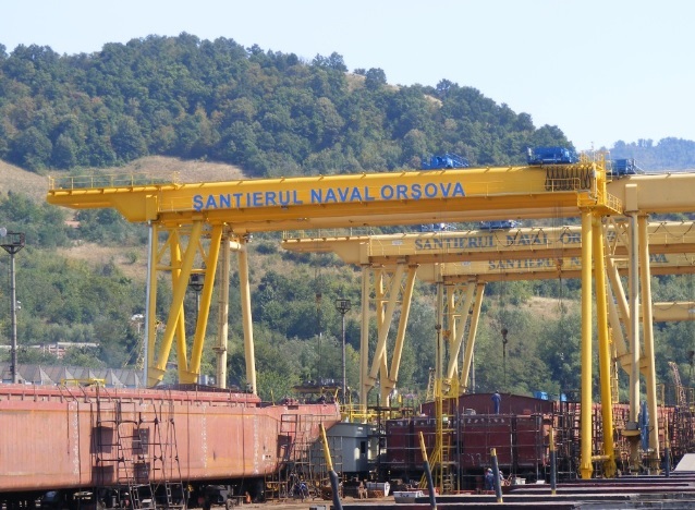 SC Șantierul Naval Orșova SA a semnat un acord de 4,28 milioane de euro pentru realizarea unei ambarcațiuni pe apă dulce. 1 sc santierul naval orsova sa a incheiat un contract de 428 de milioane de euro pentru construirea unei nave fluviale 68e971b9581b4