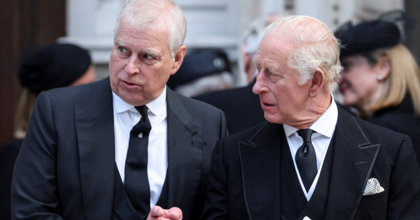 Controversa explozivă din Regatul Unit: Prințul Andrew își pierde distincțiile și este expulzat din palatul regal. „A adus rușine națiunii” 1 scandal urias in marea britanie printul andrew isi pierde titlurile si este dat afara din resedinta regala a facut tara de rusine 6903deb3ca181