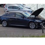 Momentul zilei în parcarea mall-ului: un șofer a trecut cu automobilul peste un stâlp la City Park Mall Constanța 2 scena zilei in parcare un sofer a urcat cu masina peste un stalpisor la city park mall constanta 68f5217d3bc7e