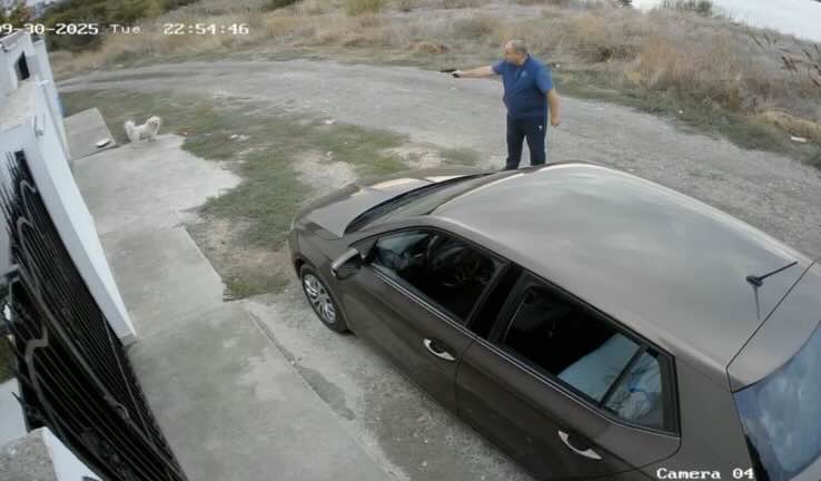 Întâmplare șocantă în Constanța: un individ a deschis focul asupra unui câine cu un pistol airsoft 1 scene revoltatoare in constanta un barbat a tras spre un caine cu un pistol airsoft 68dd5ecfcc8ad