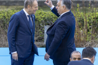 schimb de replici intre premierii poloniei si ungariei tusk nu raspunde e o provocare orban suntem mai puternici decat rusia 68de61195cc45