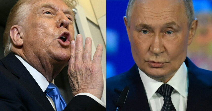 Transformare în dinamica Trump - Putin: întâlnirea de la Budapesta se anulează, iar două firme petroliere din Rusia primesc sancțiuni. 1 schimbare de abordare in relatia trump putin summitul de la budapesta este anulat doua companii petroliere ruse au fost sanctionate 68f9c330751fd
