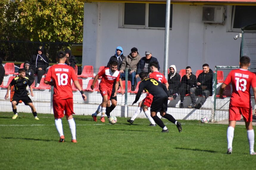 Transformări spectaculoase și o surpriză de proporții în etapa de sâmbătă a Ligii a IV-a! 1 schimbari pe podium si o mare surpriza in etapa de sambata din liga a iv a 68eba022ac421