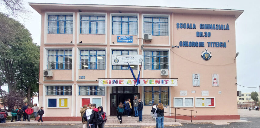 Transformarea și modernizarea Școlii Gimnaziale nr. 30 Gheorghe Țițeica din Constanța: O nouă eră pentru educație! 1 scoala gimnaziala nr 30 gheorghe titeica din constanta va fi reabilitata si modernizata 68f0dfb9aefed