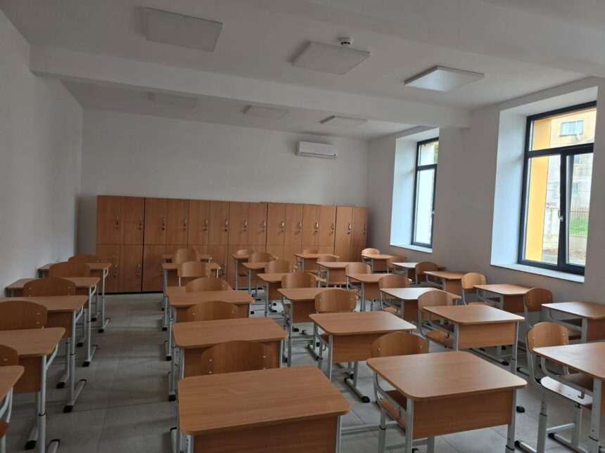 Învățământul din județul Constanța revine la normal pe 9 octombrie: cursurile își reiau ritmul obișnuit! 1 scolile din judetul constanta se redeschid pe 9 octombrie cursurile se vor desfasura normal 68e62c53cd303