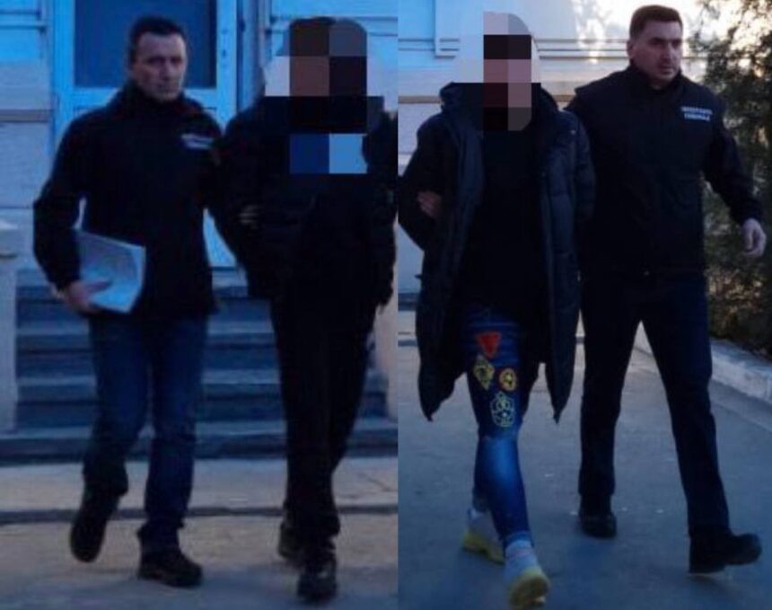 Mascații sub acoperire: Doi constănțeni, condamnați pentru jafuri stradale! 1 se dadeau politisti si talhareau oameni pe strada doi constanteni condamnati la inchisoare 68f17264c74d6