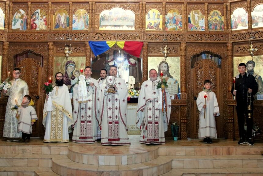 Se lansează Corul Junior „Sfântul Vasile cel Mare” al Parohiei din Constanța – Înscrierile pentru preselecții încep luni! 1 se infiinteaza corul de copii sfantul vasile cel mare junior al parohiei sfantul vasile cel mare din constanta preselectiile au loc luni 68e2cc46dd524