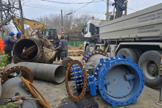 se opreste apa in medgidia timp de 11 ore vezi aici zonele afectate 68df8b2255c3e