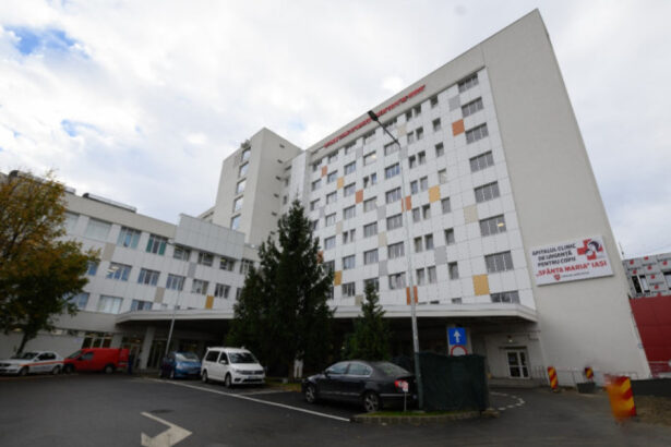 seful cj iasi anunta noi demiteri la spitalul sf maria urmand ca postul de manager sa fie scos la concurs 68e3f1051d1b0