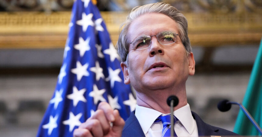 Directorul Trezoreriei din Statele Unite: Hotărârea Beijingului referitoare la teritorii reprezintă un conflict „China împotriva întregii lumi” 1 seful trezoreriei sua decizia beijingului privind pamanturile este o confruntare china versus restul lumii 68efcb09b07f0