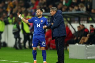 selectionerul serbiei a demisionat dupa infrangerea cu albania in preliminariile cm 2026 68eb6124b14d0