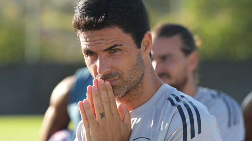 „Un nou star la Arsenal! Arteta a declarat: „Îl vrem cu ardoare!”” 1 semneaza cu arsenal arteta a confirmat ni l dorim foarte tare 68dfd146d822e