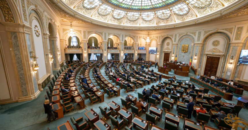 Senatul analizează și decide astăzi asupra moțiunii împotriva ministrului Economiei, Radu Miruță 1 senatul dezbate si voteaza astazi motiunea simpla impotriva ministrului economiei radu miruta 68ecb307e5b80