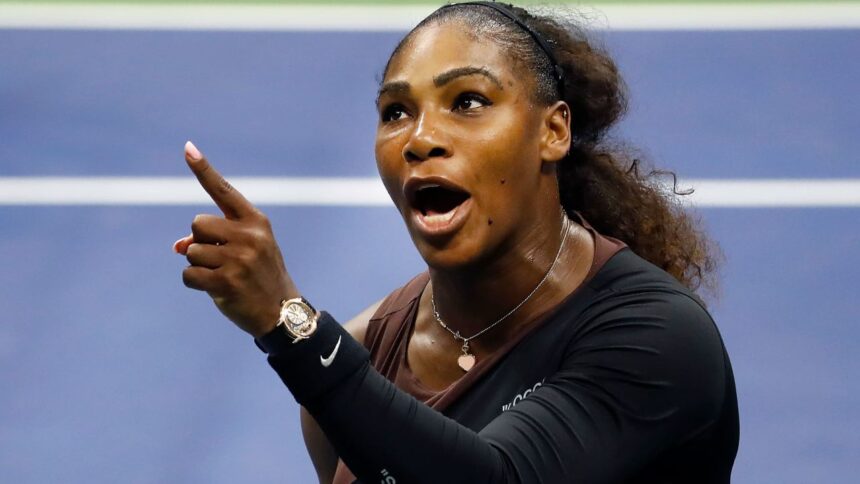 Serena Williams își împărtășește un secret surprinzător din tinerețe: "Am recurs la asta pentru a evita antrenamentele. Le detestam!" 1 serena williams dezvaluire uluitoare din copilarie am facut asta ca sa scap de antrenamente le uram 68dfa6ddeca43