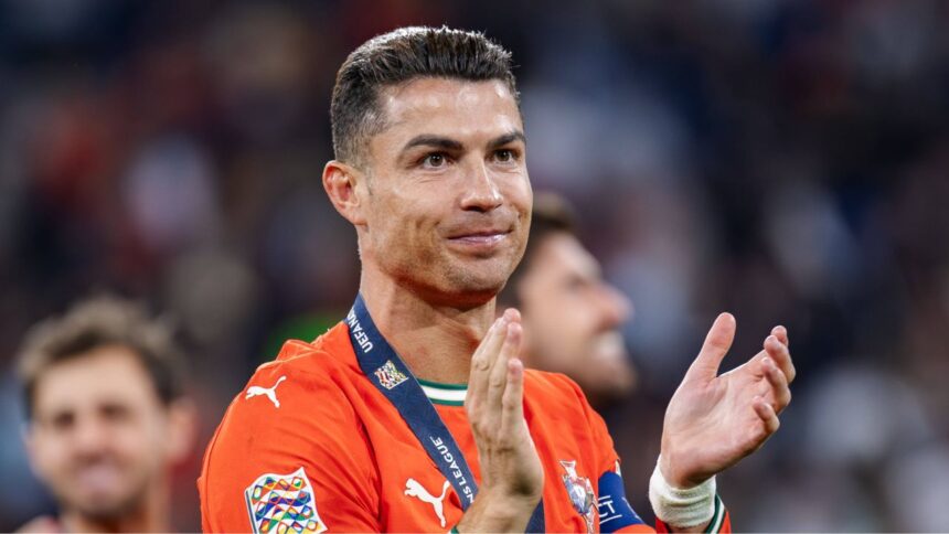 Cristiano Ronaldo: La 40 de ani, a scris istorie cu un nou record! 1 sigur e om cristiano ronaldo a doborat un nou record la 40 de ani 68eea930d999f