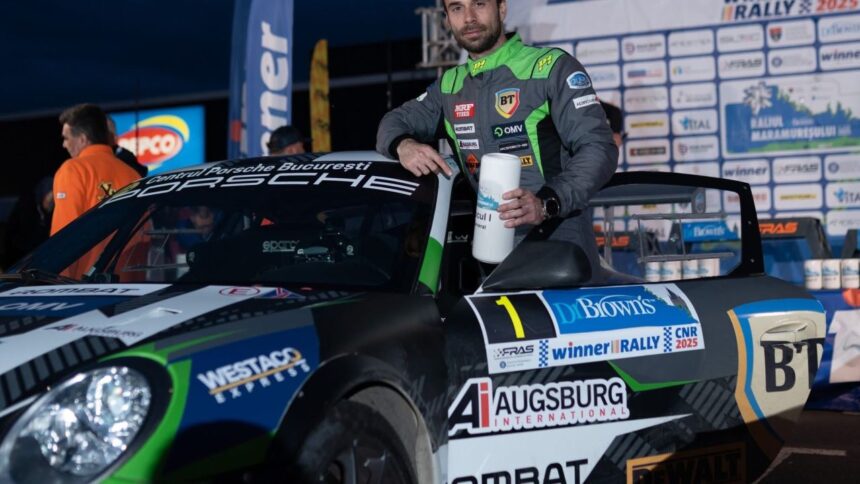Simone Tempestini vizează triumful cu numărul 9 la Raliul celor Trei Județe! 1 simone tempestini cauta victoria cu numarul 9 la raliul celor 3 judete 68f349f63cbf9
