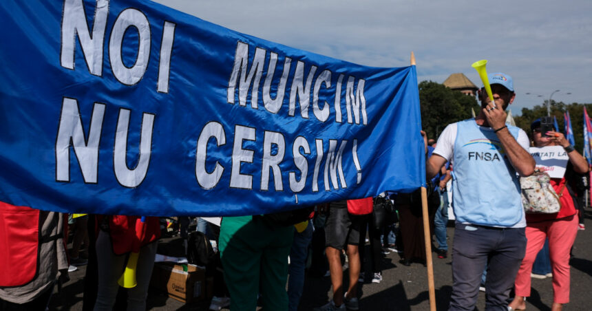 sindicalistii din administratie anunta proteste in ziua cand la guvern se discuta salariul minim nu mai acceptam austeritatea 68ff72b817503