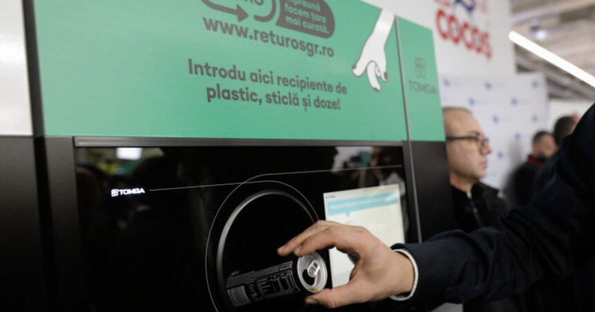 Posibilitatea extinderii sistemului de garanție-returnare: ce alte ambalaje ar putea beneficia de cei 50 de bani? 1 sistemul de garantie returnare s ar putea extinde pentru ce alte tipuri de ambalaje ar putea fi introdusa garantia de 50 de bani 6900eeab934ad