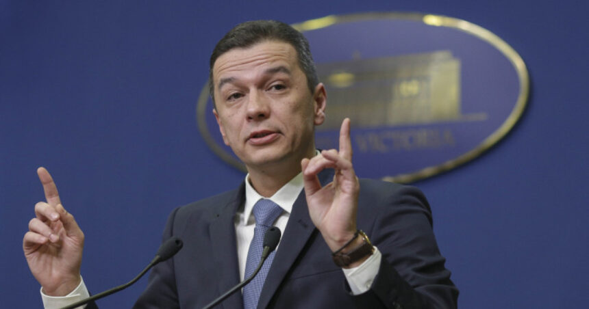 Sorin Grindeanu: Atras atenția Executivului asupra riscului de infringement din cauza neajustării salariului minim 1 sorin grindeanu am atentionat guvernul ca riscam infringement daca nu crestem salariul minim 68f915f7800de