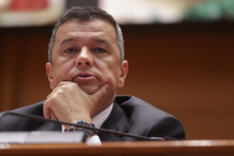 sorin grindeanu anunta ca a discutat cu liderii din justitie pentru elaborarea unui proiect privind pensiile magistratilor 68fb497e4280b