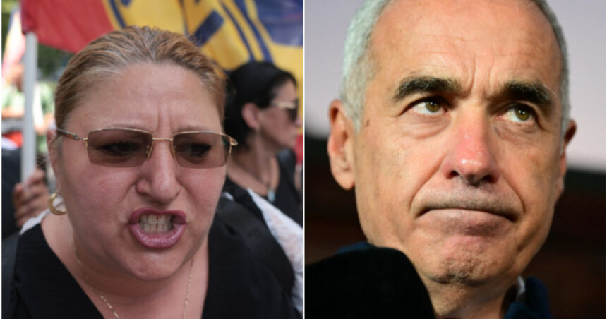 Șoșoacă îl criticizează pe Georgescu pentru că „s-a distanțat de Simion”: „Îți este rușine să trădezi pe cei care te-au sprijinit? De neacceptat!” 1 sosoaca il ataca pe georgescu pentru ca s a dezis de simion nu ti e rusine sa ti bati joc de cei care te au ajutat execrabil 68eaa4ac80bfb