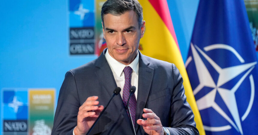 Spania își întinde mâna către Donald Trump, anunțând achiziția de armament din SUA pentru a sprijini Ucraina. 1 spania incearca sa l imbuneze pe donald trump si anunta ca va cumpara arme din sua pentru ucraina 68fa029593baa