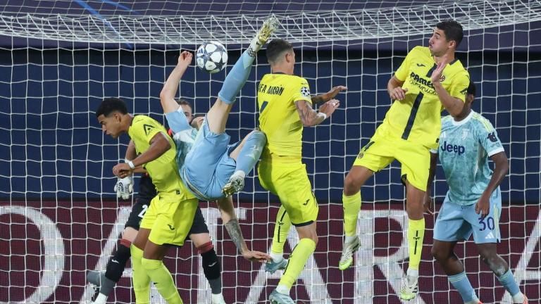 Spaniolii evaluează deciziile arbitrului Istvan Kovacs în confruntarea Villarreal - Juventus 1 spaniolii au analizat arbitrajul lui istvan kovacs din villarreal juventus 68de38fec9bb1