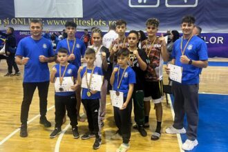 sportivii de la cs medgidia pe podium la cupa campionilor la kickboxing 6901371c20a31