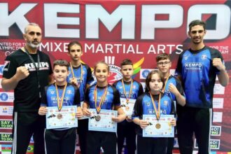 sportivii de la cs medgidia pe podium la cupa romaniei la kempo submission 68e5168801bc1