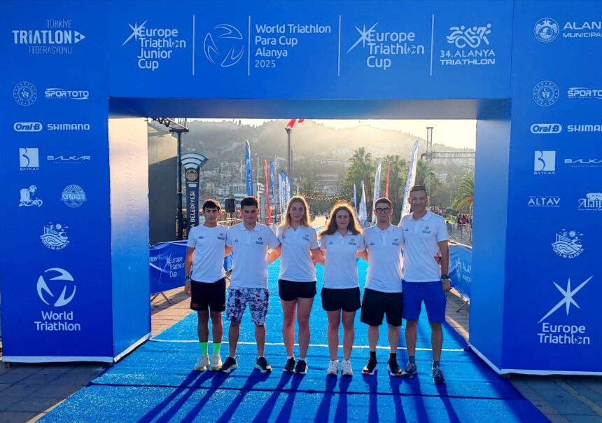 CSM Constanța își testează puterile în Cupa Europeană de triatlon, sâmbătă! 1 sportivii de la csm constanta concureaza sambata in cupa europeana la triatlon 68fc8b41c7532