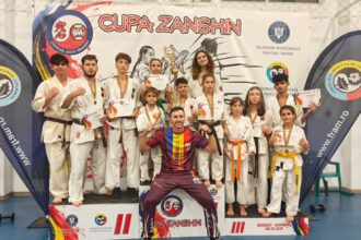 sportivii de la cso ovidiu au cucerit cinci medalii la cupa zanshin la ashihara karate 68e3e8305be40