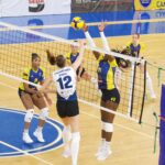 Debut nefericit pentru echipa de volei feminin CSM Constanța în noua ediție a Diviziei A1 2 start cu stangul pentru voleibalistele de la csm constanta in noul sezon al diviziei a1 68f5520861a73