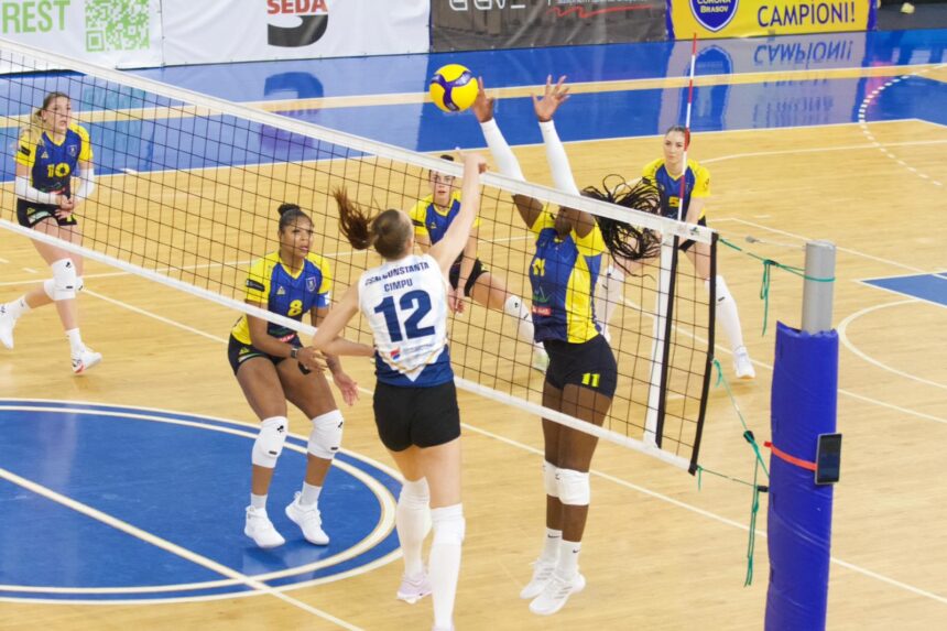 Debut nefericit pentru echipa de volei feminin CSM Constanța în noua ediție a Diviziei A1 1 start cu stangul pentru voleibalistele de la csm constanta in noul sezon al diviziei a1 68f5520861a73