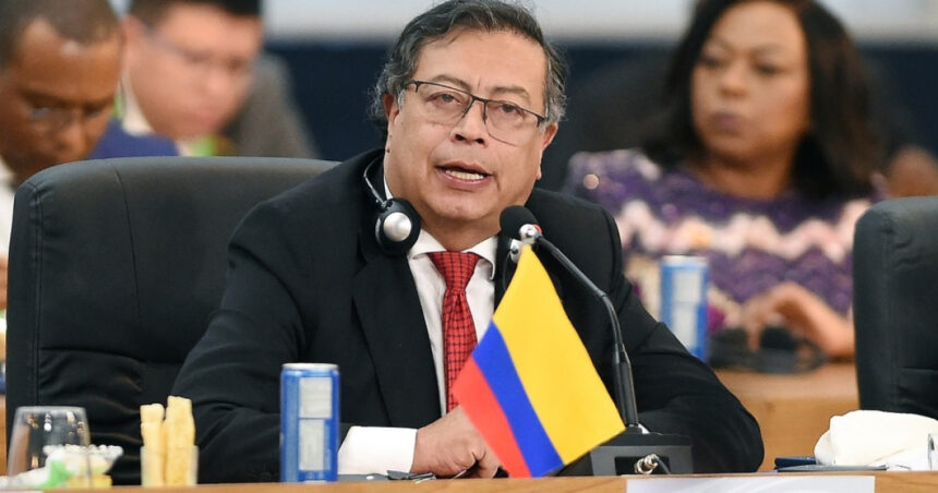Sancțiuni americane asupra liderului columbian: Răspunsul lui Gustavo Petro 1 statele unite impun sanctiuni impotriva presedintelui columbiei reactia lui gustavo petro 68fc9e7026de2