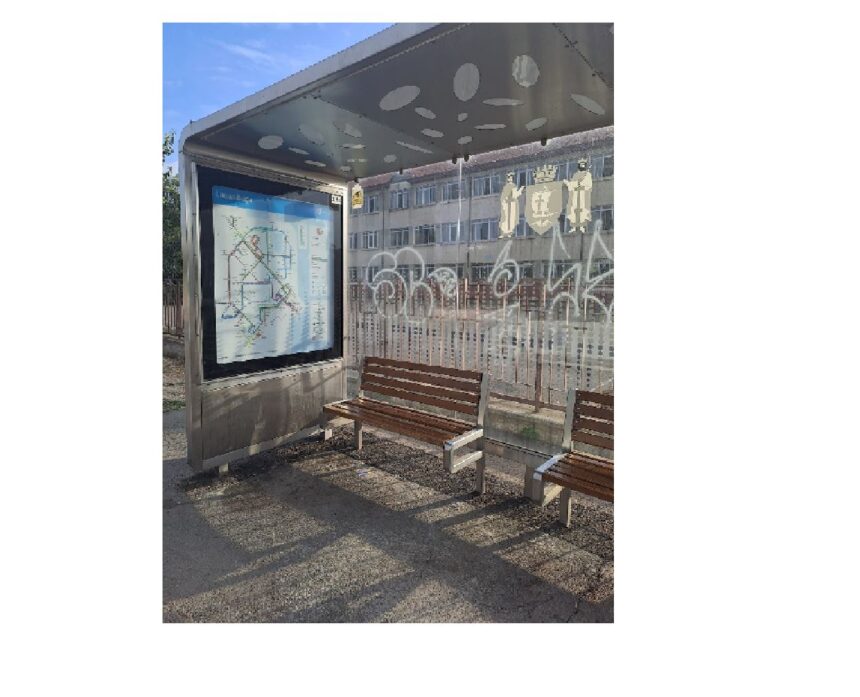 Stația CT BUS de pe strada Viorelelor, victima unui act de vandalism: un adolescent a fost sancționat 1 statia ct bus de pe strada viorelelor tinta unui act de vandalism un minor a fost amendat 68fa24b17b831