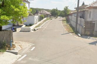 strazile din comuna ion corvin vor fi reabilitate contractul de peste 46 milioane lei scos la licitatie de primarie 68e78cdc43486