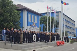 studentii si elevii militari din constanta vor depune maine juramantul militar jur credinta patriei mele romania 68fa40e88d765